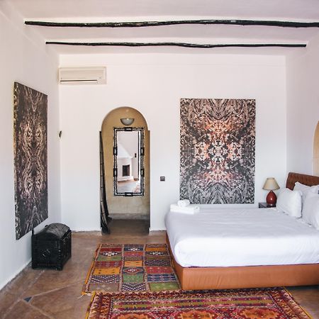 Ksar Shama, Atlas Mountains Ouirgane Eksteriør bilde