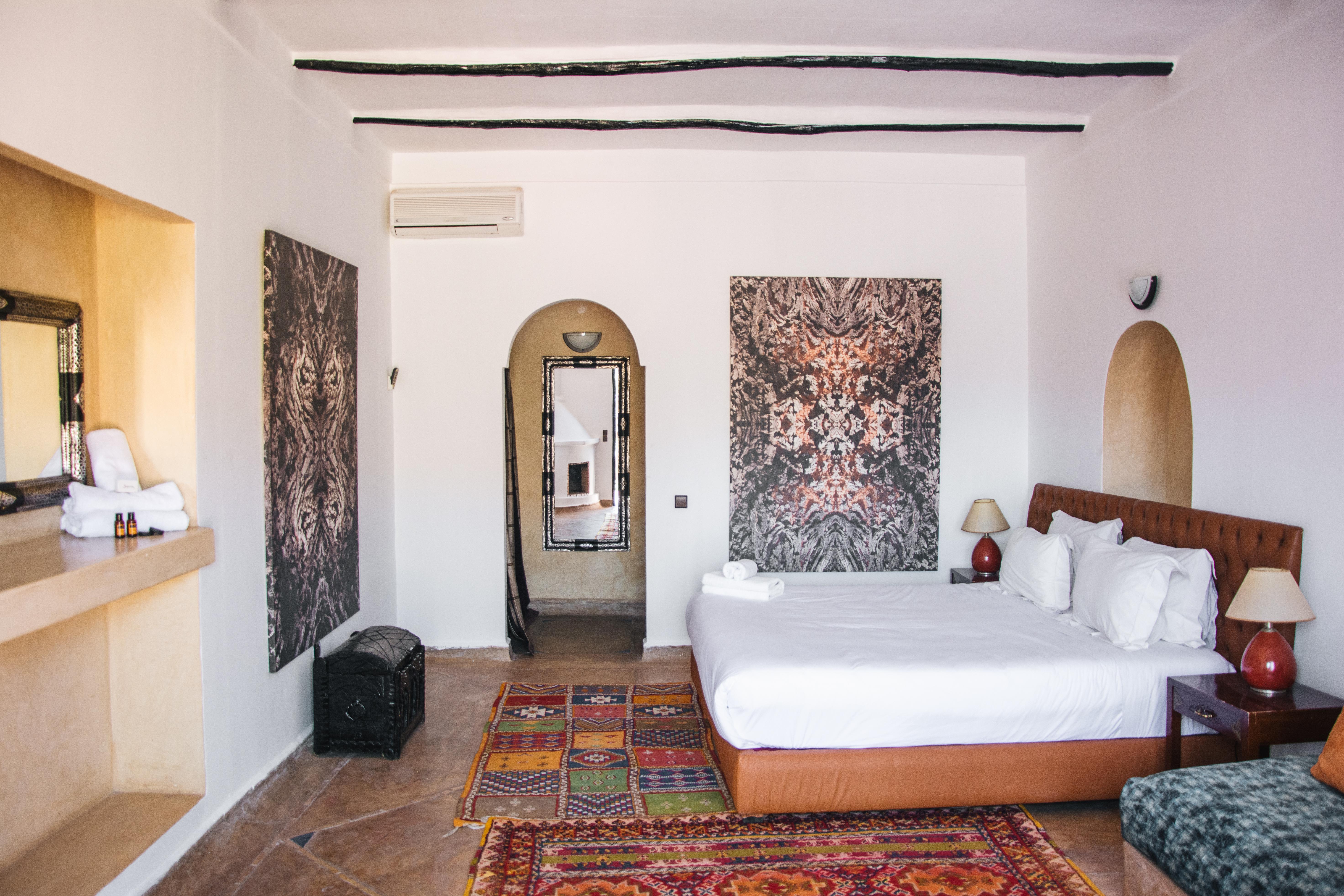 Ksar Shama, Atlas Mountains Ouirgane Eksteriør bilde